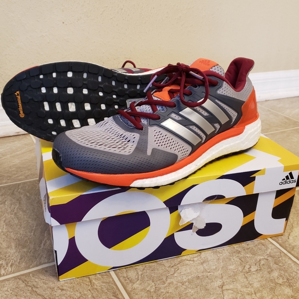 Adidas Men's Supernova St BOOST 10.5 rep box 9/10